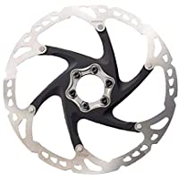 Shimano Mtb Sin Grupo SMRT76M2 - Disco Sm-Rt76-2 6 Tornillos- 180 mm